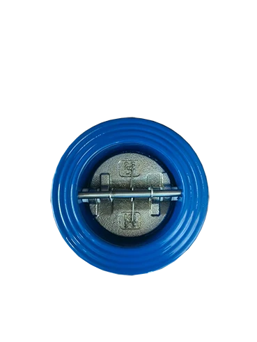 Double Disc Wafer tilbakeslagsventil